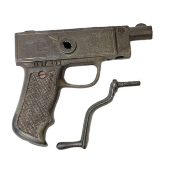 Kenton Riot Gun Cap Gun 1932