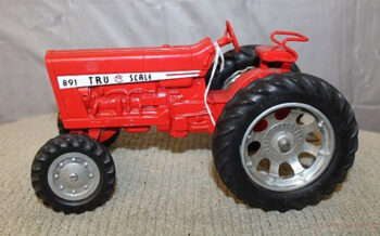 Carter Tru-Scale Tractor 891