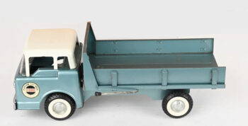Ny-lint Ford Platform Tilt-Truck Toy