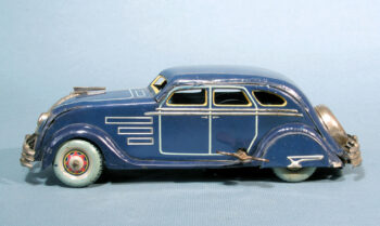 Kuramochi CK 1934 Chrysler Airflow Car Toy