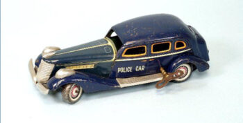 Kuramochi CK Graham Paige Police Car