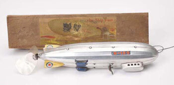 Kuramochi CK Zeppelin