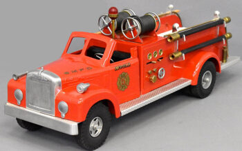 Fred Thompson/Smith Miller B Mack Fire Pumper Truck
