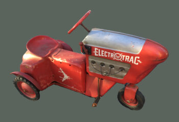 American Machine and Foundry (AMF) ElectroTrac Pedal Tractor