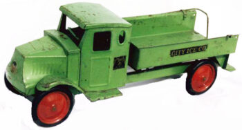 Steelcraft Mack Jr. City Ice Co.