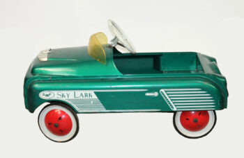 American Machine and Foundry (AMF) BMC Skylark Pedal Car
