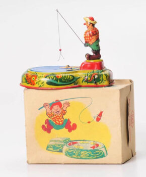 Berkenkamp & Schleuter (B&S) Fisherman