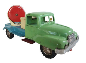 Berkenkamp & Schleuter (B&S) Search Light Truck