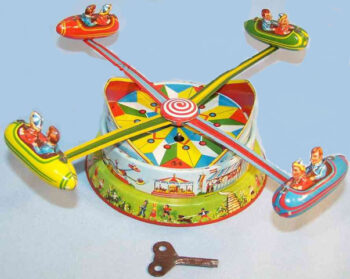 Blomer & Schuler B&S Kermess Roundabout