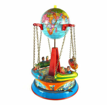 Blomer & Schuler B&S Carousel