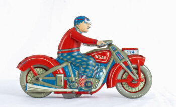 Ingap Padova Superflex Motorcycle