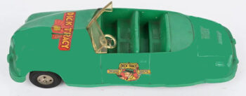 Marx Dick Tracy Police Car