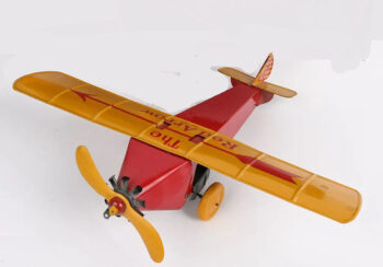 Katz Red Arrow Airplane