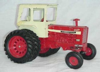 Ertl International Harvester H Farmall 1256 Turbo Diesel Tractor