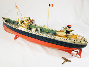 Fleishmann Esso Freighter