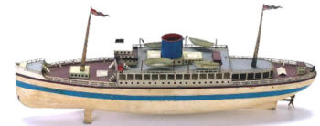 Fleischmann Ocean Liner