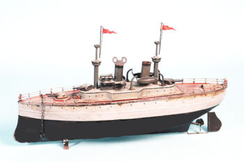 Fleischmann Warship