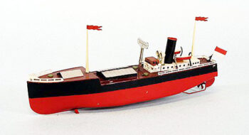 Fleischmann Freighter