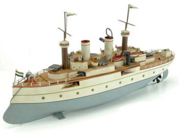 Fleischmann Battleship