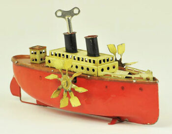 Fleischmann Paddle Wheeler