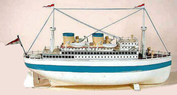 Fleischman Albert Balen Passenger Ship