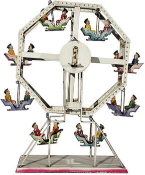 Doll et Cie Ferris Wheel Toy