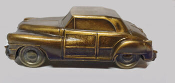 Banthrico 1946 Chrysler Convertible Bank