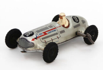 Tipp & Co. Red Lighting Race Car No. 18