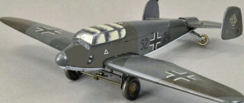 Tipp & Co. Seibel Bomber Airplane