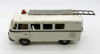 Tipp & Co. VW Police Bus