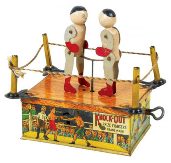 Strauss Knock-Out Prize Fighters