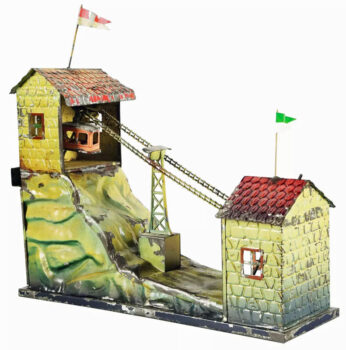 Doll et Cie Ski Gondola