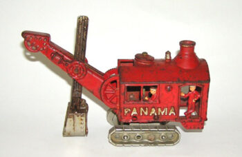 Hubley Panama Digger