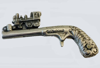 Kenton Cannon Pistol