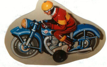 Technofix Motorcycle