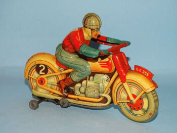 Technofix Trick Motorcycle