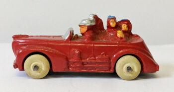 Barclay Convertible with Family