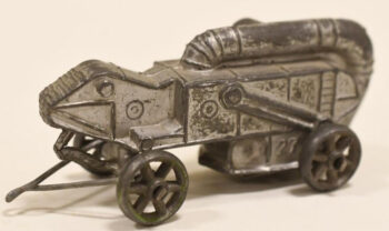 Barclay Threshing Machine