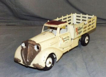 Metalcraft Waldorf Lager Forest City Brewery Truck