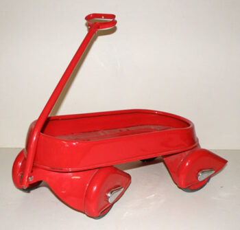 Metalcraft Streamline Wagon