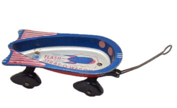 Wyandotte Flash Strat-O-Wagon