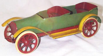 Converse 1910 Buick Touring Car