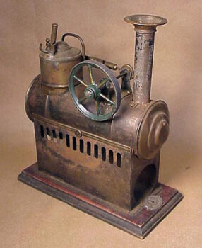 Mohr & Krauss M & K Steam Engine