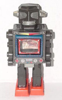Horikawa SH Video Robot