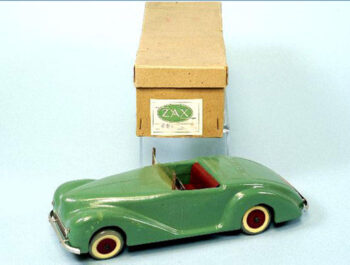 Zax Italian Open Roadster