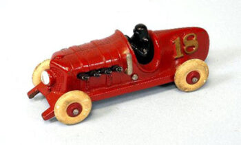 Hubley Prototype Racer No. 18