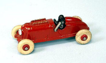 Hubley Racer with Headlight