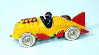 Hubley Golden Arrow Racer
