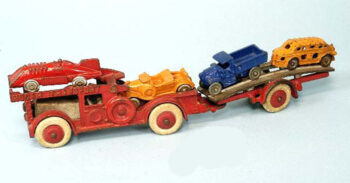 Hubley NU-Car Transport Truck