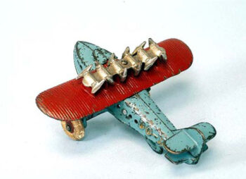 Hubley DO-X Dornier Seaplane